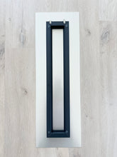 Load image into Gallery viewer, “Lady In Red” Metal 10x30